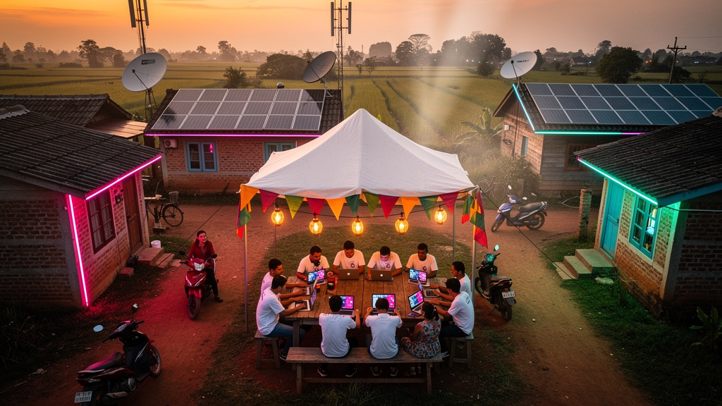 Educação Digital no Terceiro Setor: Ampliando o Impacto Social