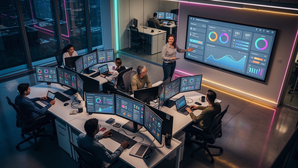 Educação do Cliente: A Chave para Reduzir Churn e Impulsionar o Crescimento