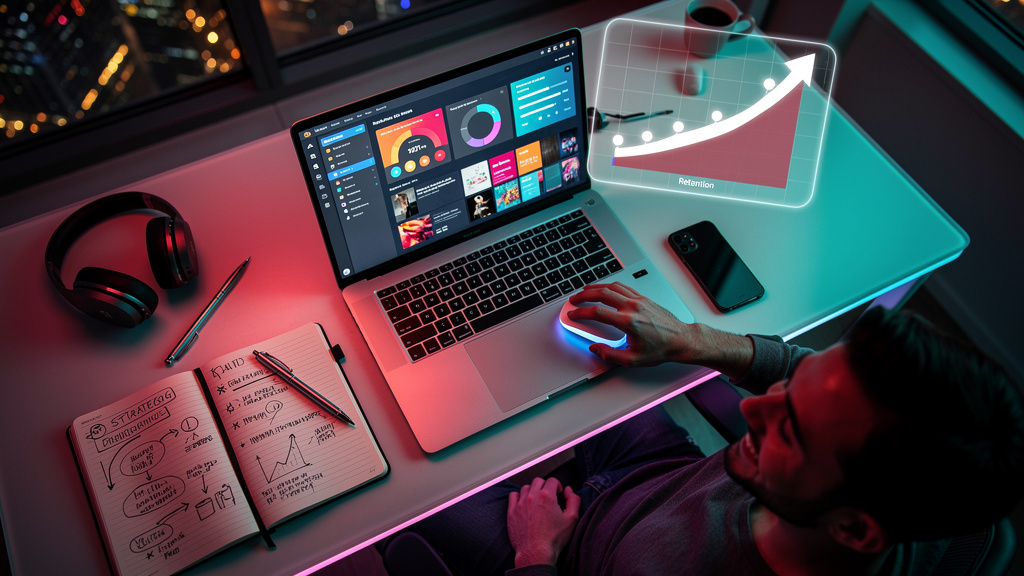 Educação do Cliente: Como SaaS Reduzem o Churn e Impulsionam o Crescimento