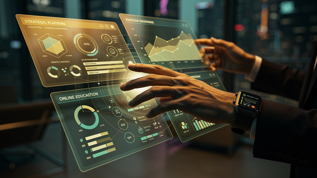 Educação Executiva 2026: Estratégias e Tendências para Líderes
