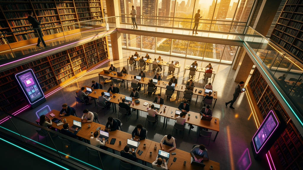 Educação Executiva: A Ascensão da Monetização do Conhecimento