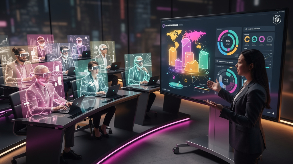 Educação Executiva em Transformação: Monetização e Plataformas Digitais