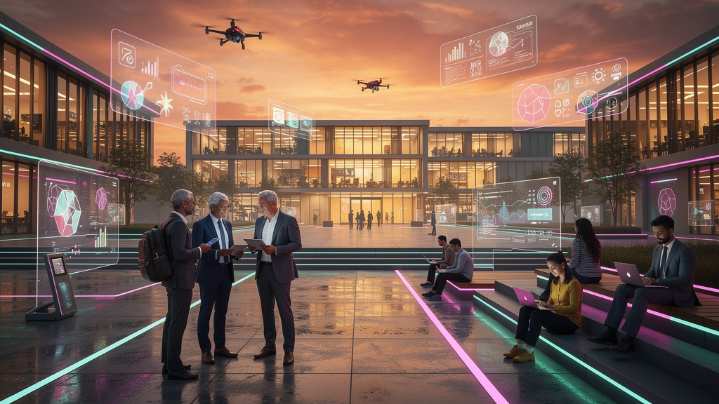 Educação Executiva: Monetização do Conhecimento e a Ascensão de Plataformas EAD