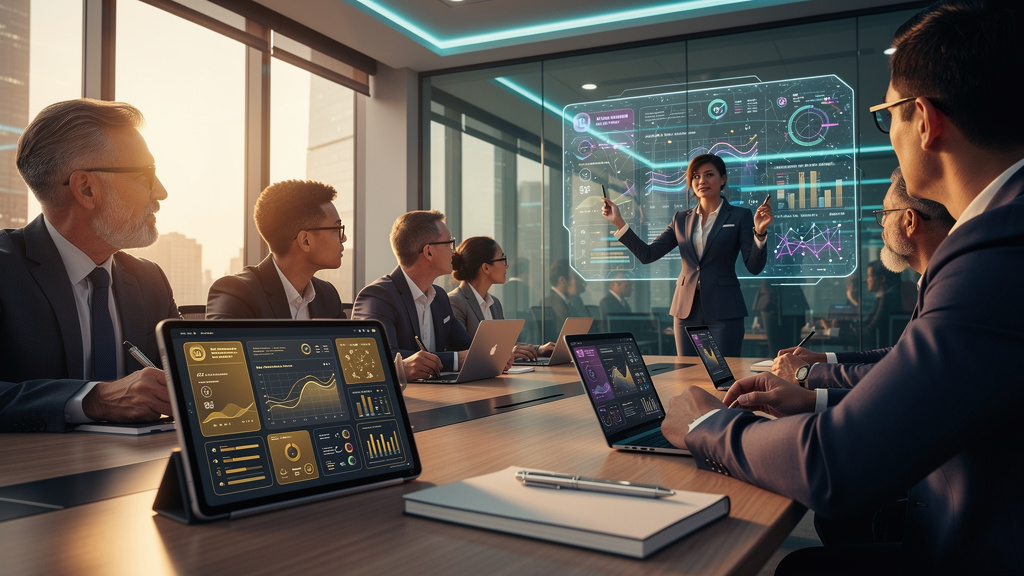 Educação Executiva: Tendências de Monetização e Plataformas Inovadoras