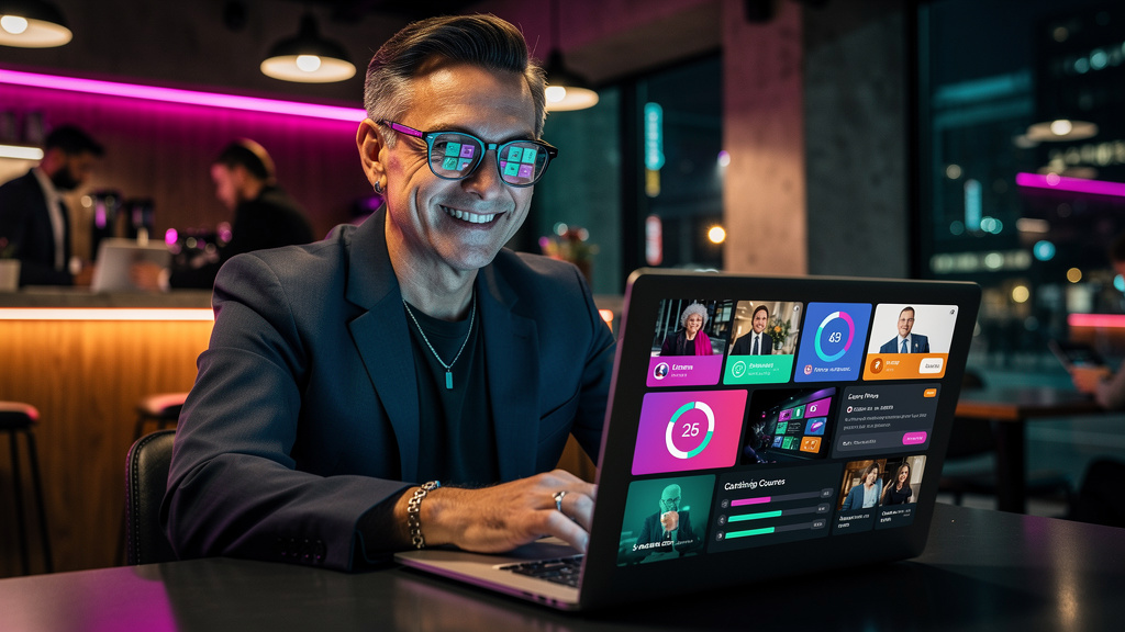 Educação Executiva: Tendências e a Ascensão das Plataformas LXP