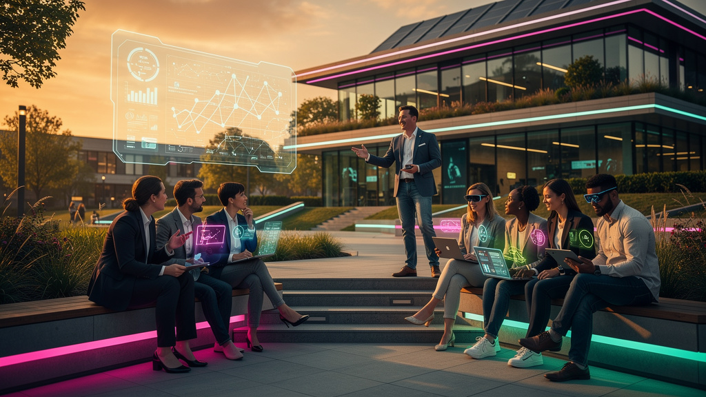 Educação Executiva: Tendências em Bootcamps, MBAs e Monetização