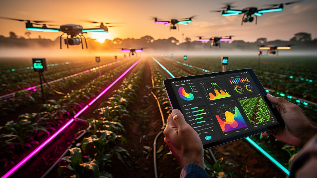 Educação no Agronegócio: Previsões de Especialistas para 2026