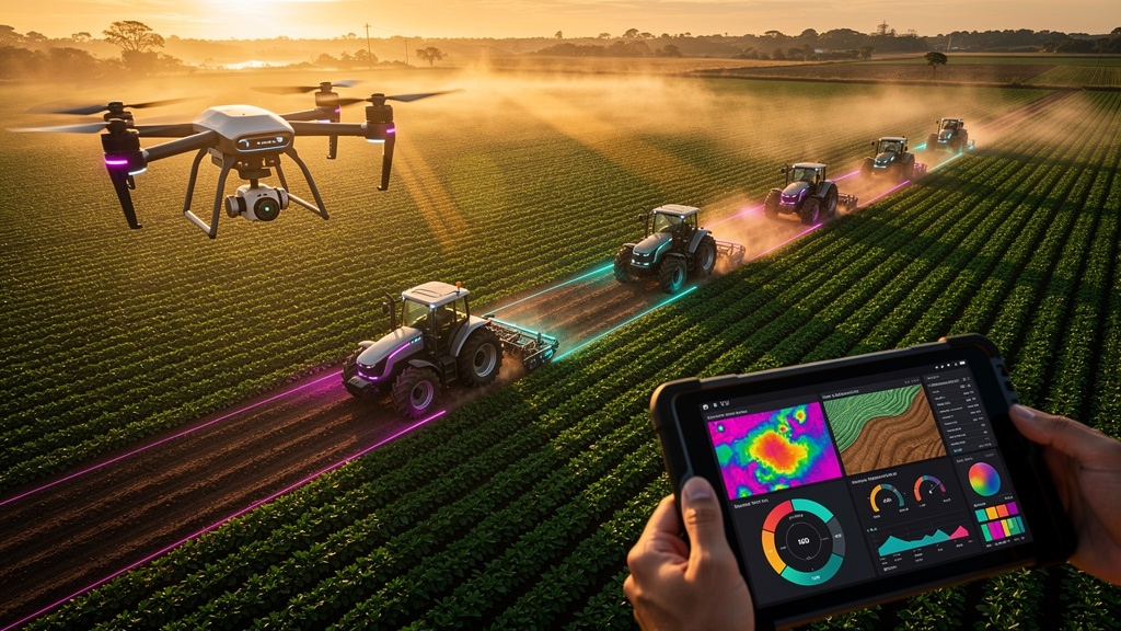 Educação no Campo: Capacitação Essencial para o Agronegócio 2025