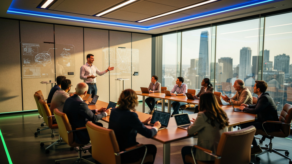 Edulabz: A Plataforma que Transforma a Educação Corporativa