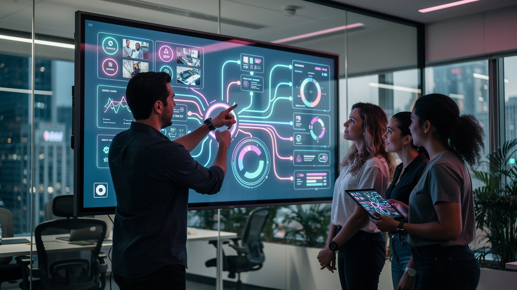 Edulabz: A Plataforma que Transforma Aprendizado em Resultados