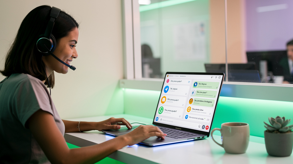 Eduzz Chat Online: Centralize seu Atendimento com Toolzz Chat