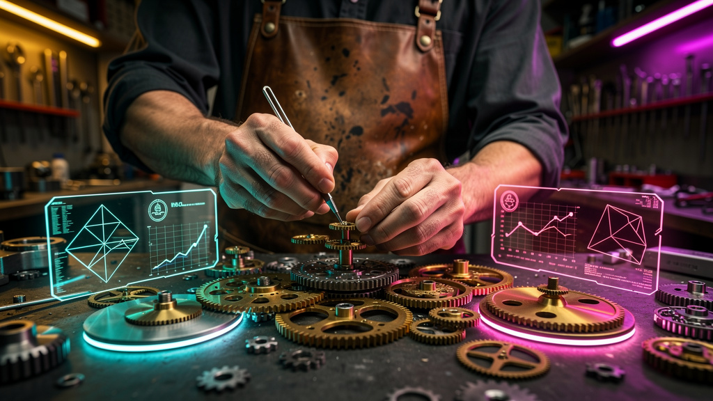 EEAT para PMEs: Como se Tornar Autoridade Digital Sem Orçamento