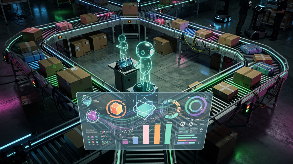 Eficiência e Visão Única: Agentes de IA integram ERP e E-commerce