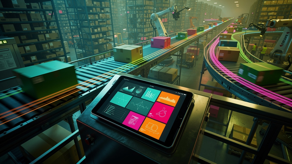 Eficiência e Visão Única do Pedido: Agentes de IA Revolucionam Operações