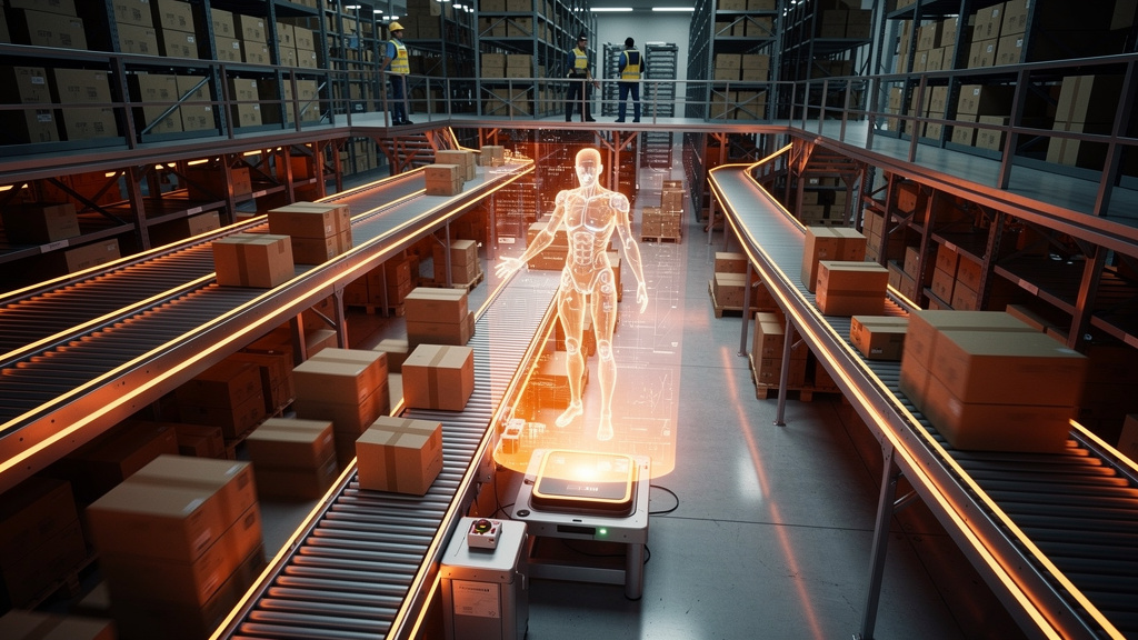 Eficiência e Visão Única do Pedido com IA