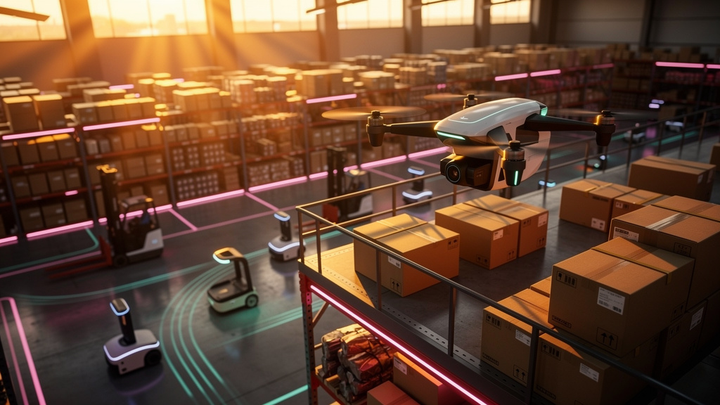 Eficiência e Visão Única do Pedido com IA