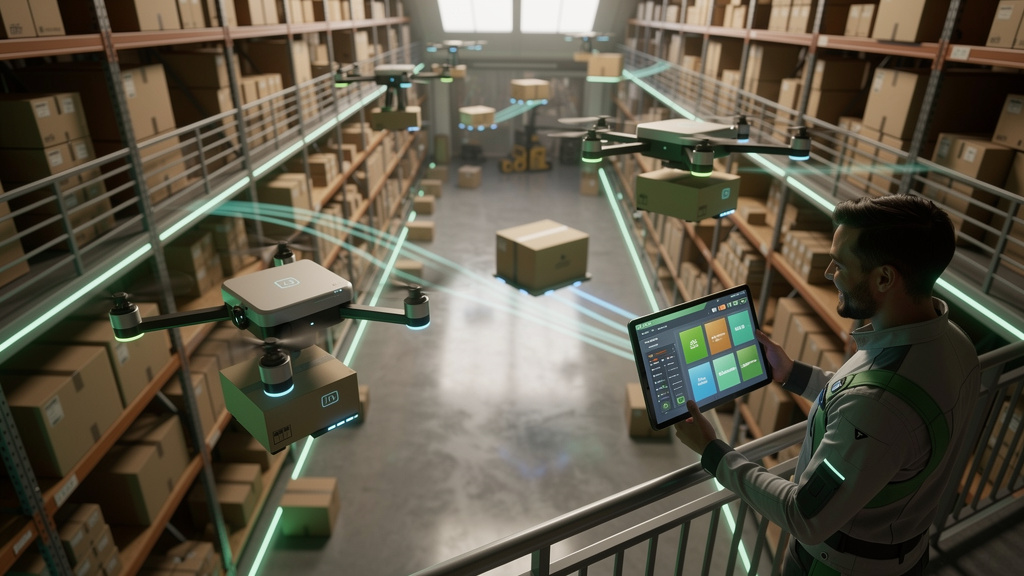 Eficiência e Visão Única do Pedido com IA