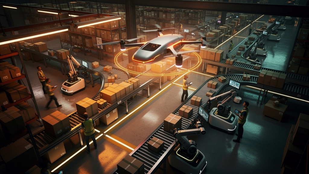 Eficiência e Visão Única do Pedido com IA