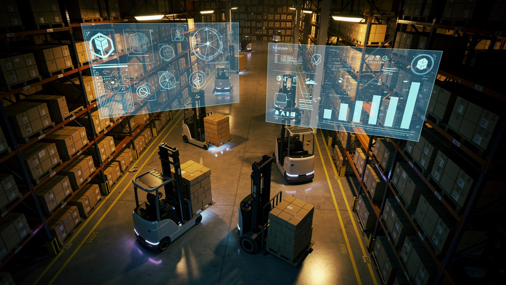 Eficiência e Visão Única do Pedido com IA