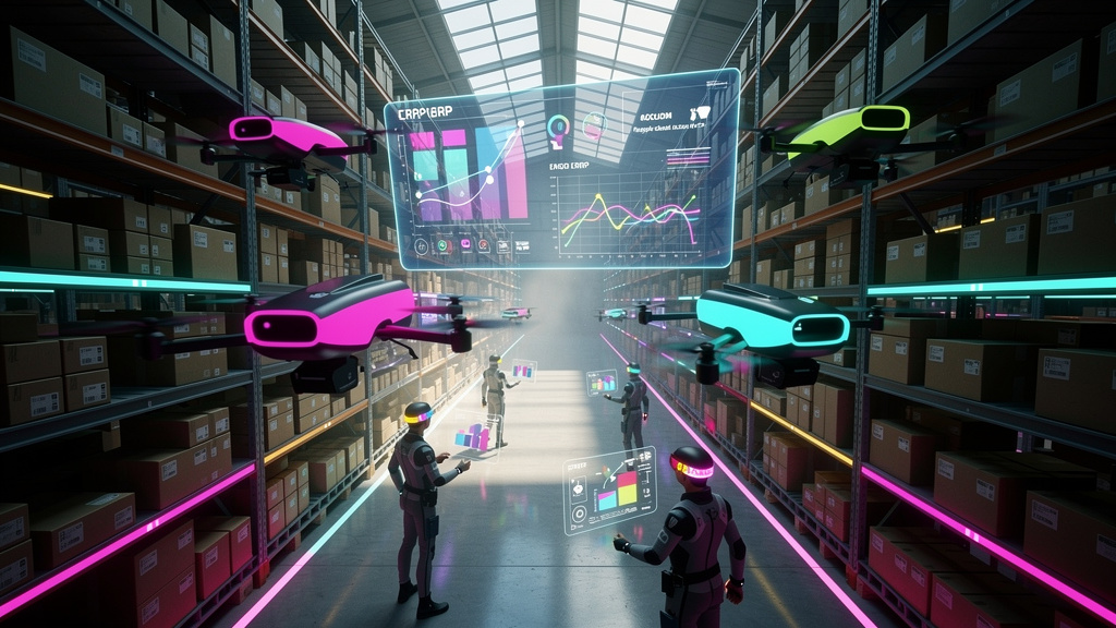 Eficiência e Visão Única do Pedido com IA e ERP