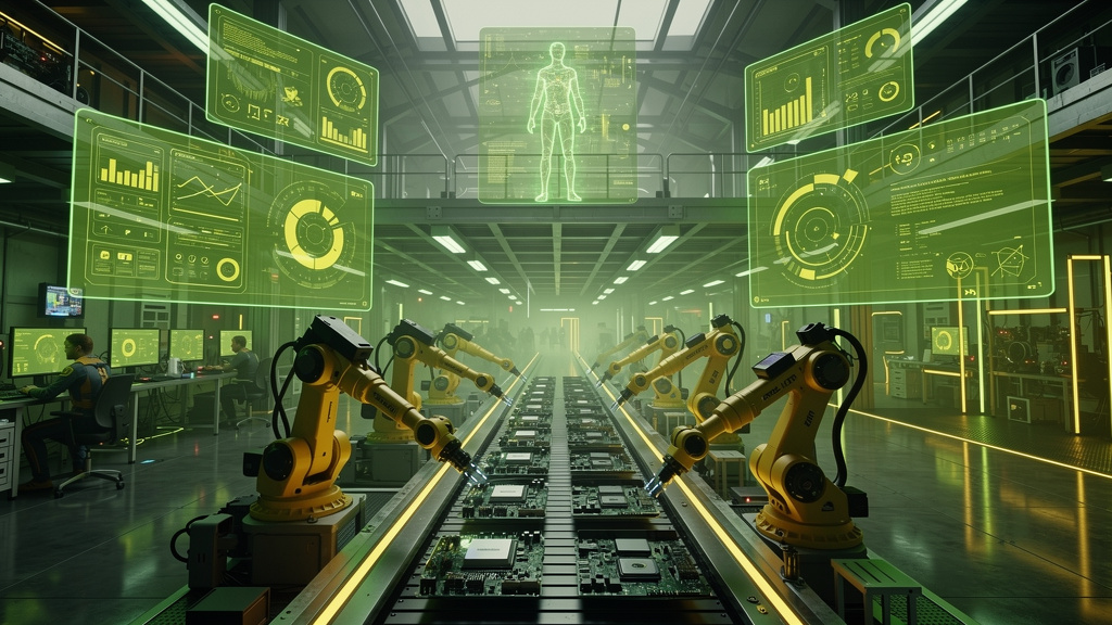 Eficiência e Visão Única do Pedido: IA e ERP em Sincronia