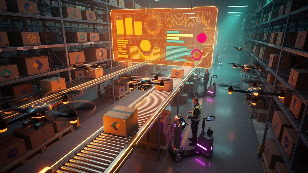 Eficiência e Visão Única do Pedido: IA e ERP na Sincronia