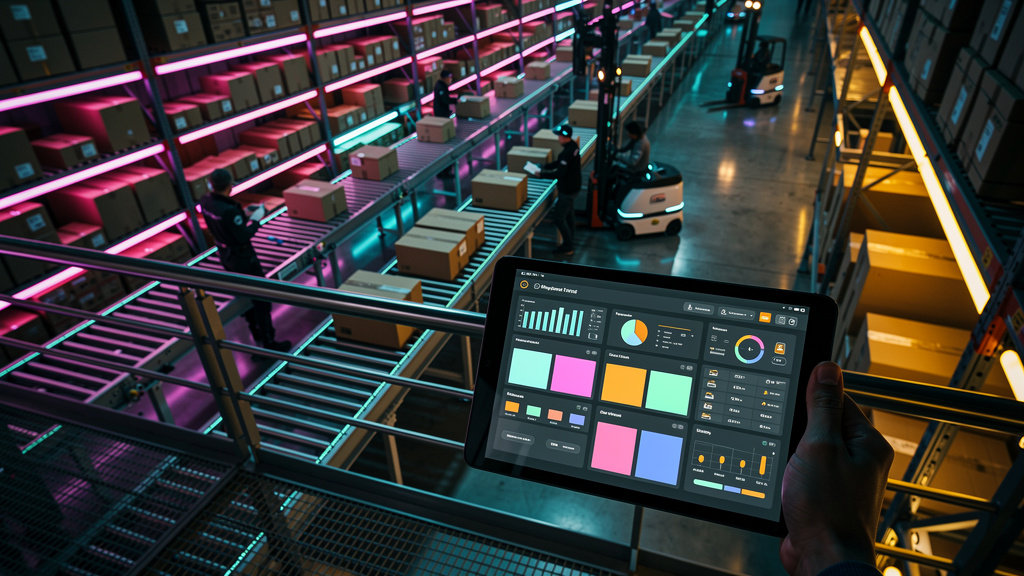 Eficiência e Visão Única do Pedido: IA Integra ERP e E-commerce