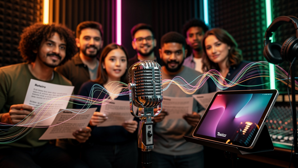 ElevenLabs Alternatives: Best AI Voice Generators in Portuguese