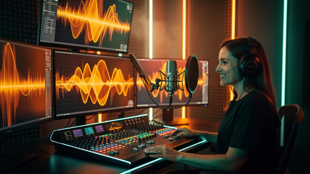 ElevenLabs Concorre: Alternativas de Voz com IA em Português Ganham Força