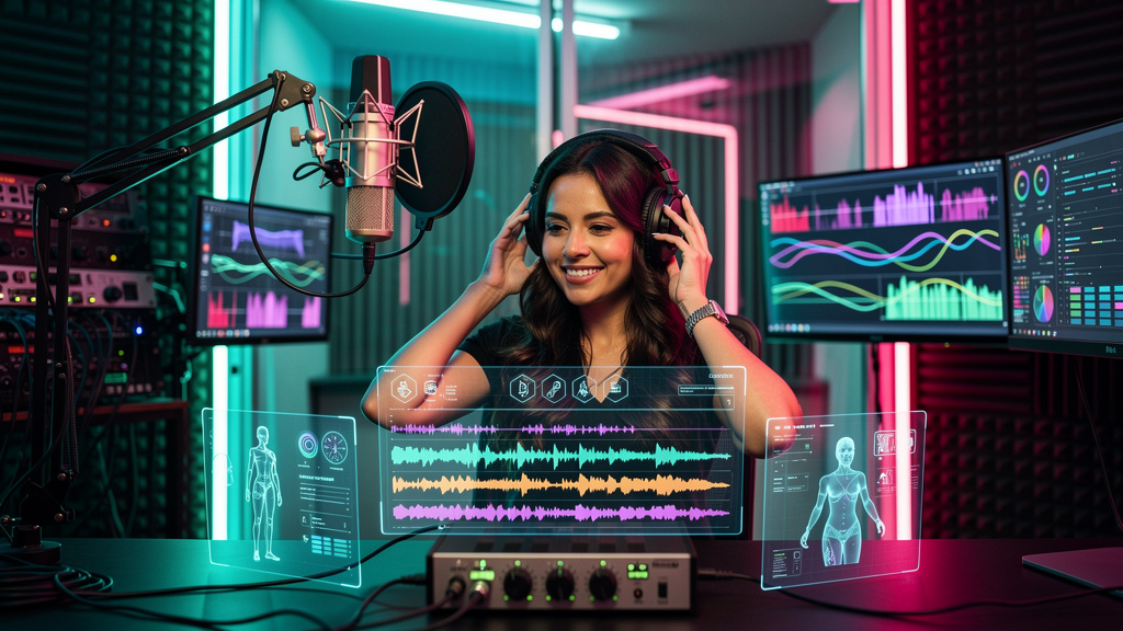 ElevenLabs Concorre com Novas Vozes IA em Português: Alternativas e Avanços