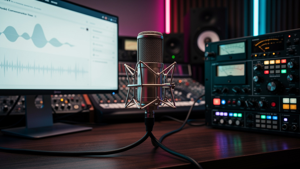 ElevenLabs vs. Deepgram: Qual API de Speech-to-Text escolher?