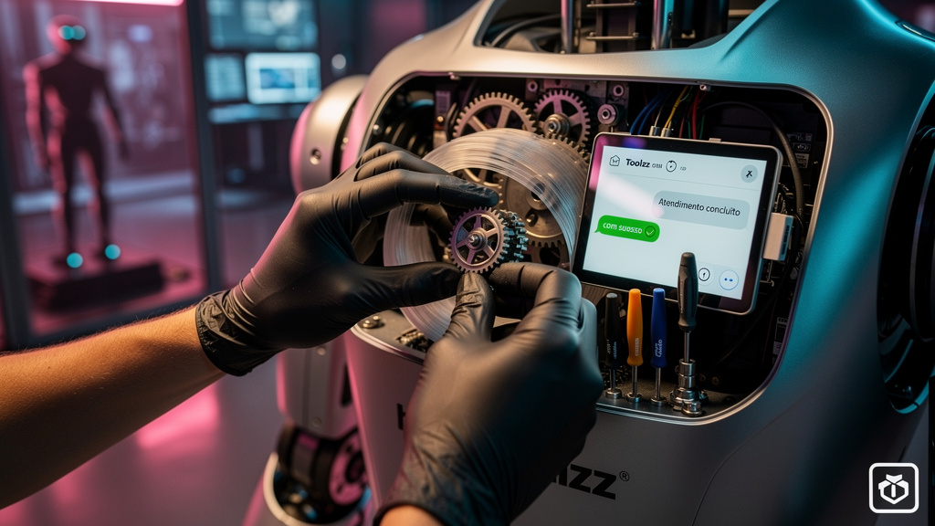 Eliminando retrabalho com Agentes de IA