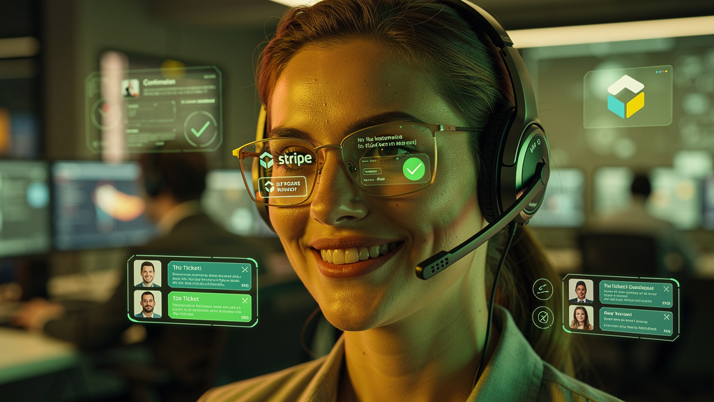 Eliminando retrabalho com agentes de IA, Stripe e suporte ao cliente em 2026