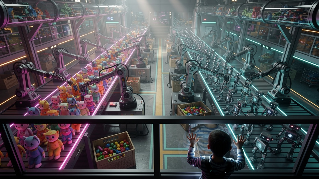 Eliminando retrabalho com AGI, ANI e ASI: Entenda a IA