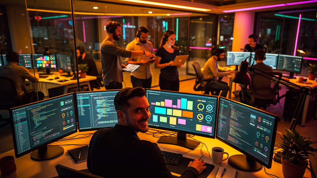 Eliminando retrabalho com IA de programação para CEOs