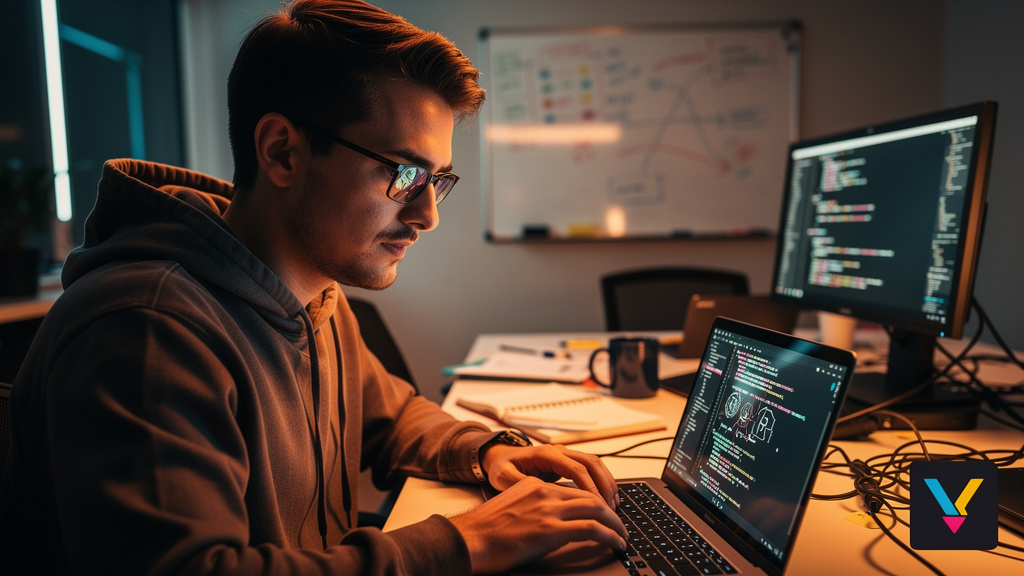Eliminando retrabalho com IA de programação para founder