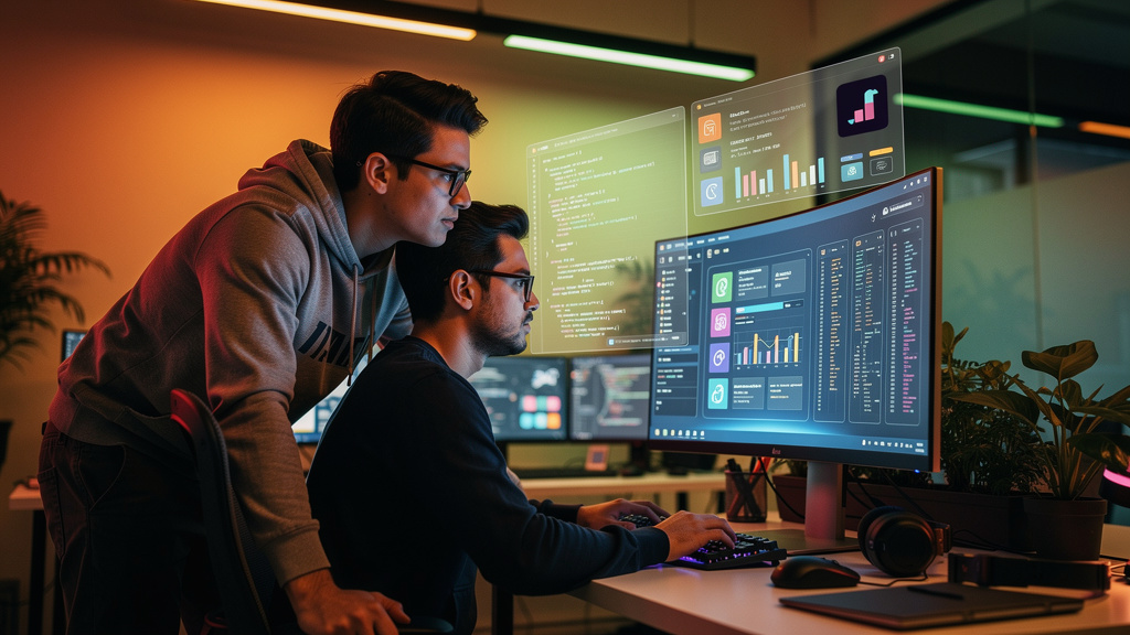 Eliminando retrabalho com IA de programação para Founders