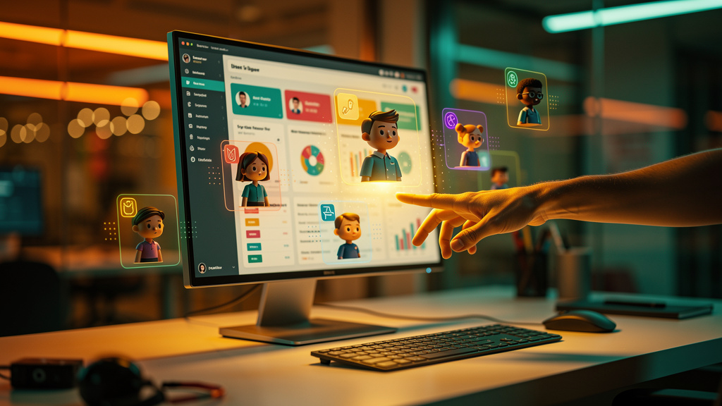 Eliminando retrabalho com IA para captação de alunos