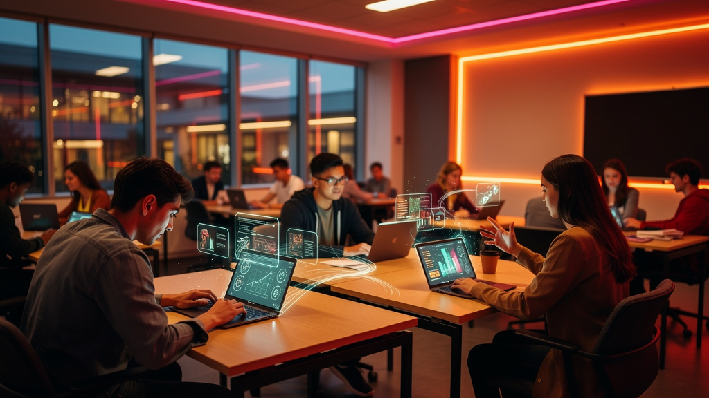 Eliminando retrabalho com IA para Captação de Alunos