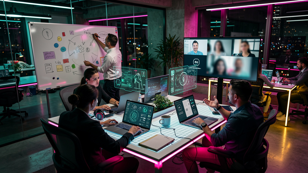 Eliminando retrabalho com IA para Founders