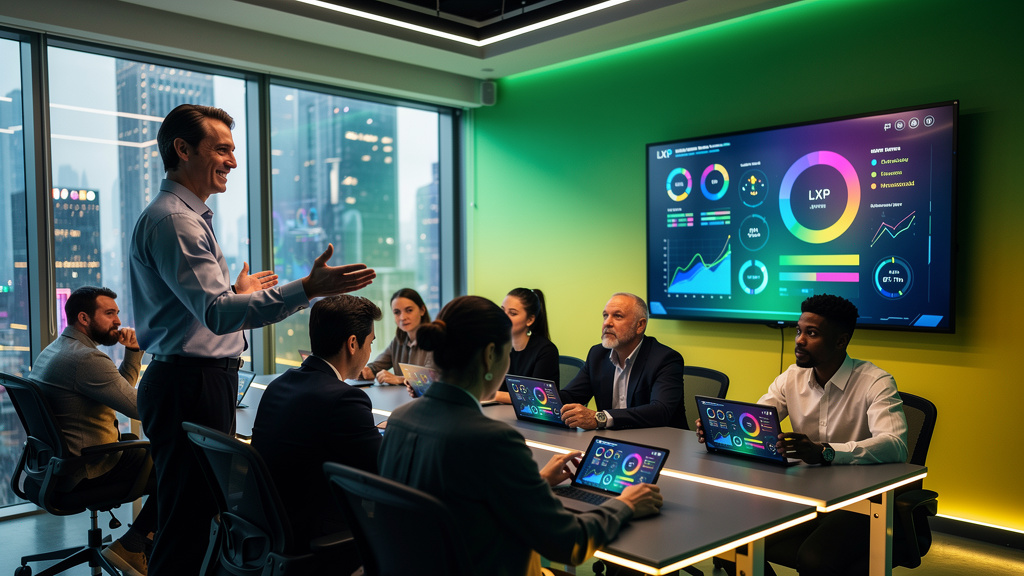 Eliminando retrabalho com LXP: Cornerstone vale a pena? Melhores alternativas em