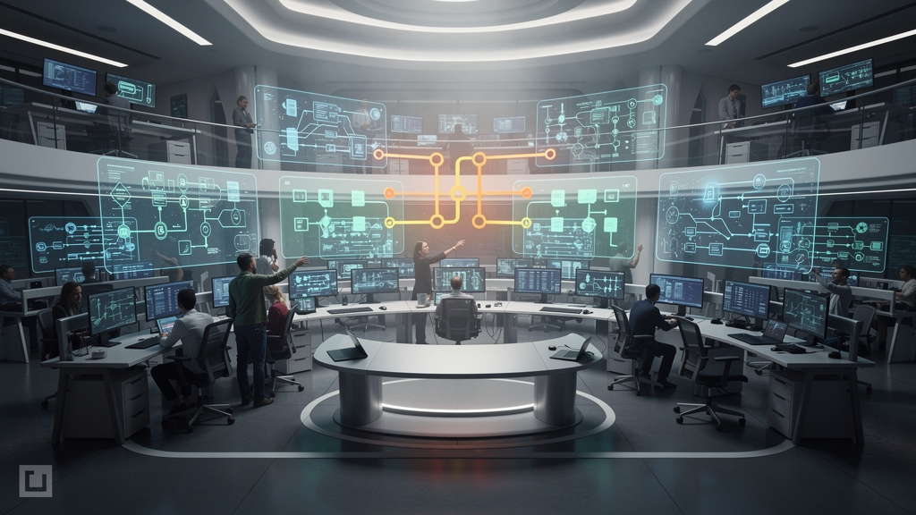 Eliminando retrabalho com orquestração de agentes de IA