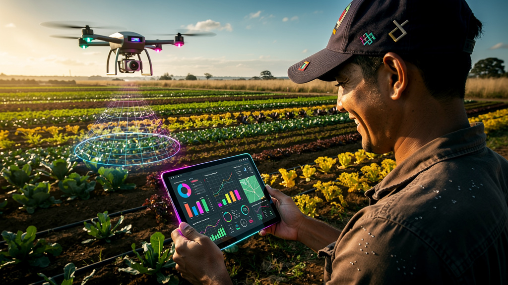 Embrapa impulsiona assistência técnica digital para agricultura familiar