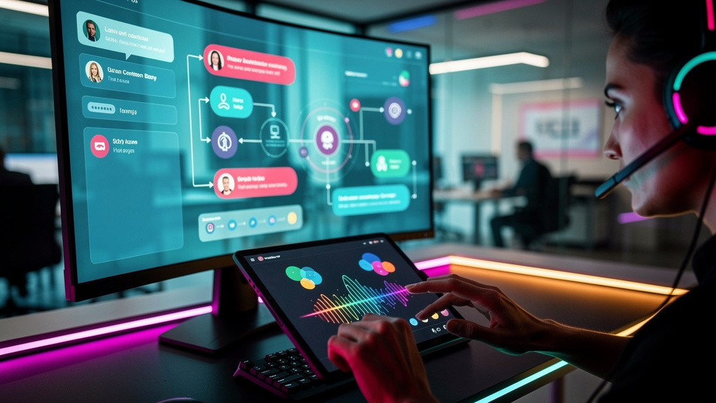 Empresas Adoitam IA Multimodal para Atendimento e Produtividade