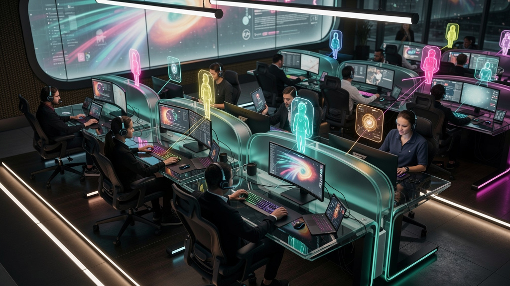 Empresas Adotam IA Multimodal para Atendimento e Automação