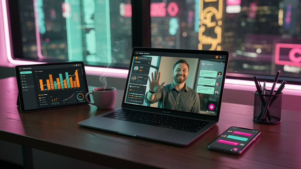 Empresas Adotam IA Multimodal para Atendimento e Produtividade