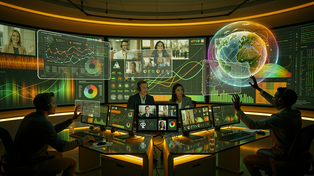 Empresas Adotam IA Multimodal para Atendimento e Produtividade