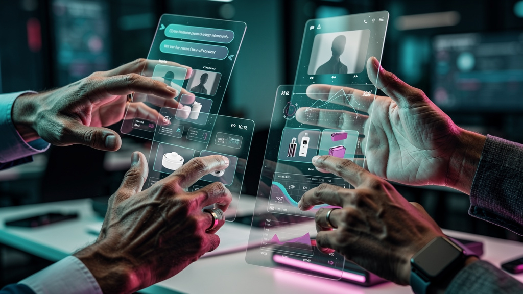 Empresas Adotam IA Multimodal para Atendimento e Produtividade