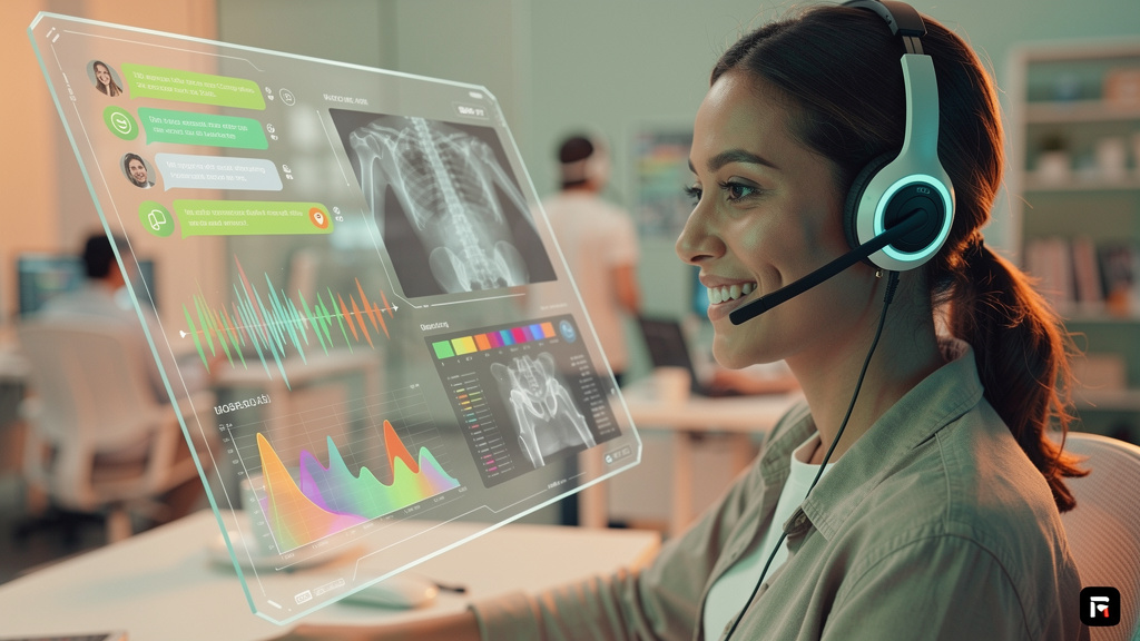 Empresas Adotam IA Multimodal para Atendimento e Produtividade