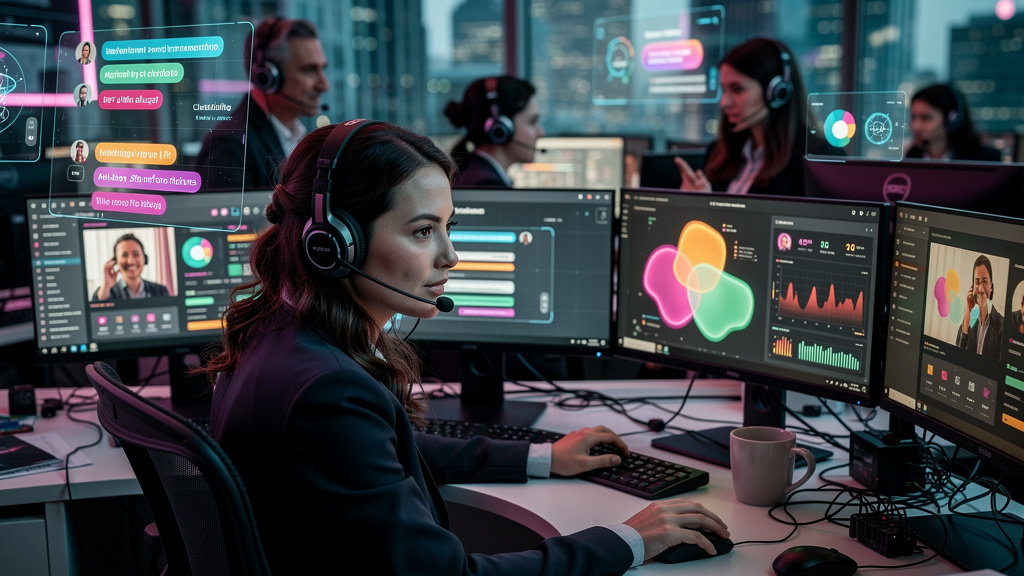 Empresas adotam IA Multimodal para Atendimento e Produtividade